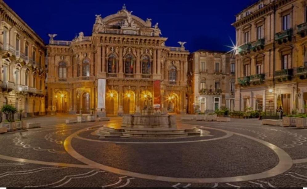 Bellini Luxury Suite Katania Zewnętrze zdjęcie