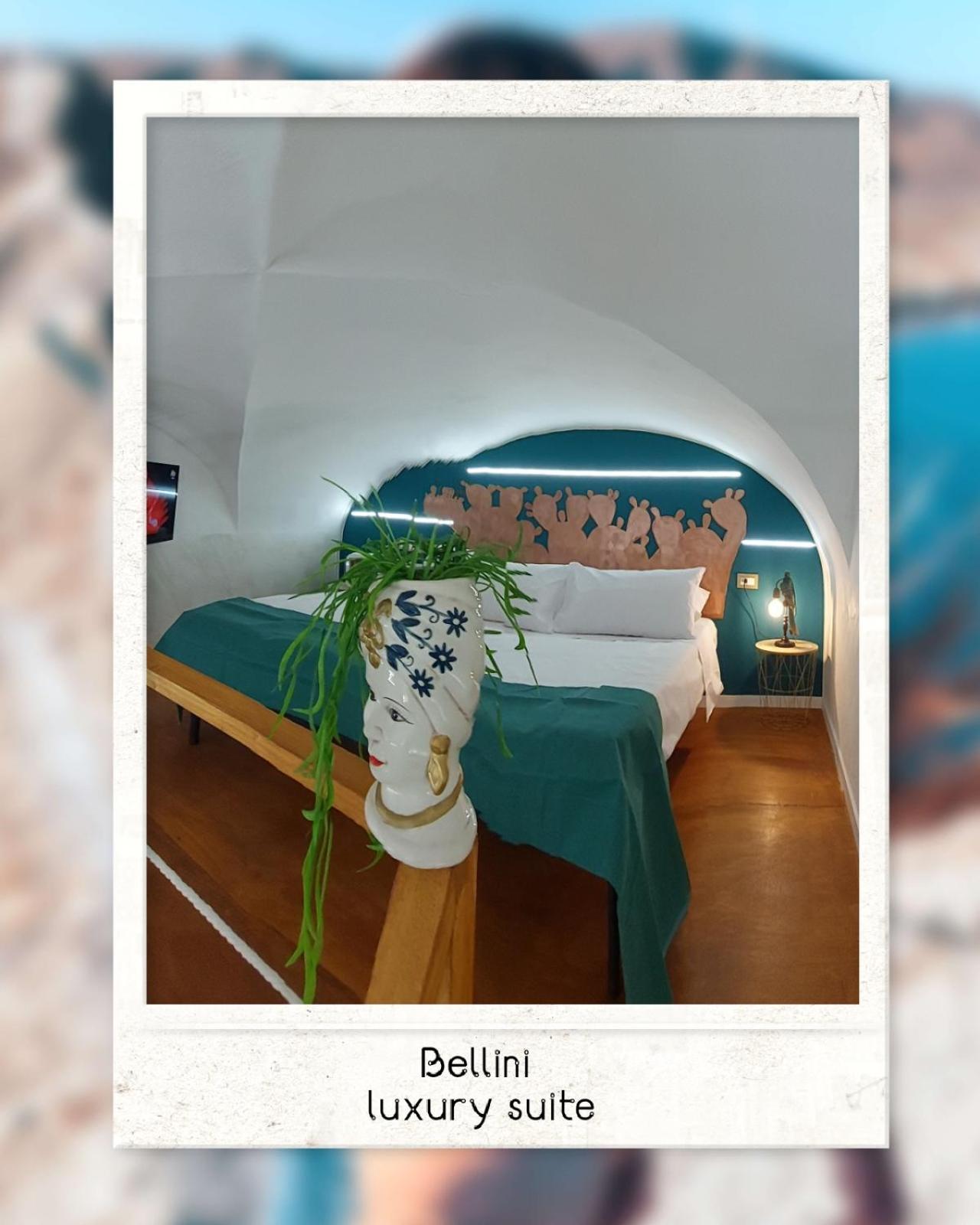 Bellini Luxury Suite Katania Zewnętrze zdjęcie
