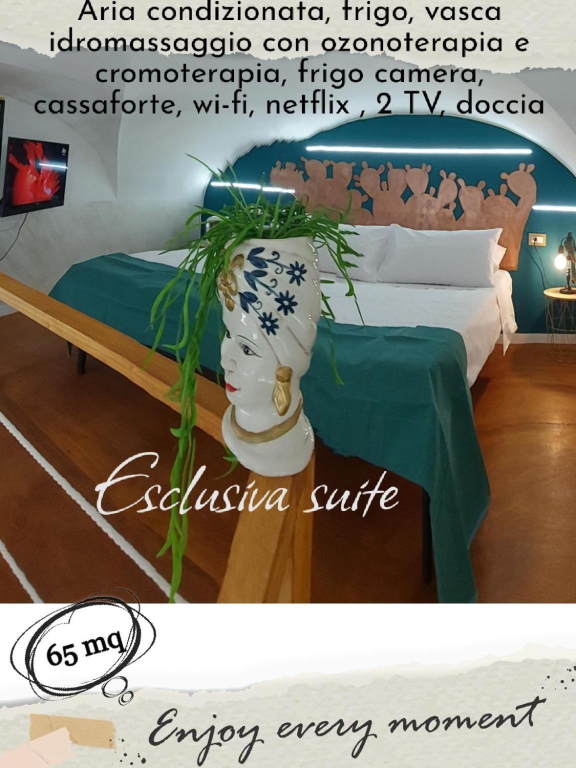 Bellini Luxury Suite Katania Zewnętrze zdjęcie