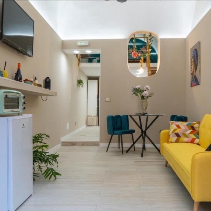 Bellini Luxury Suite Katania Zewnętrze zdjęcie